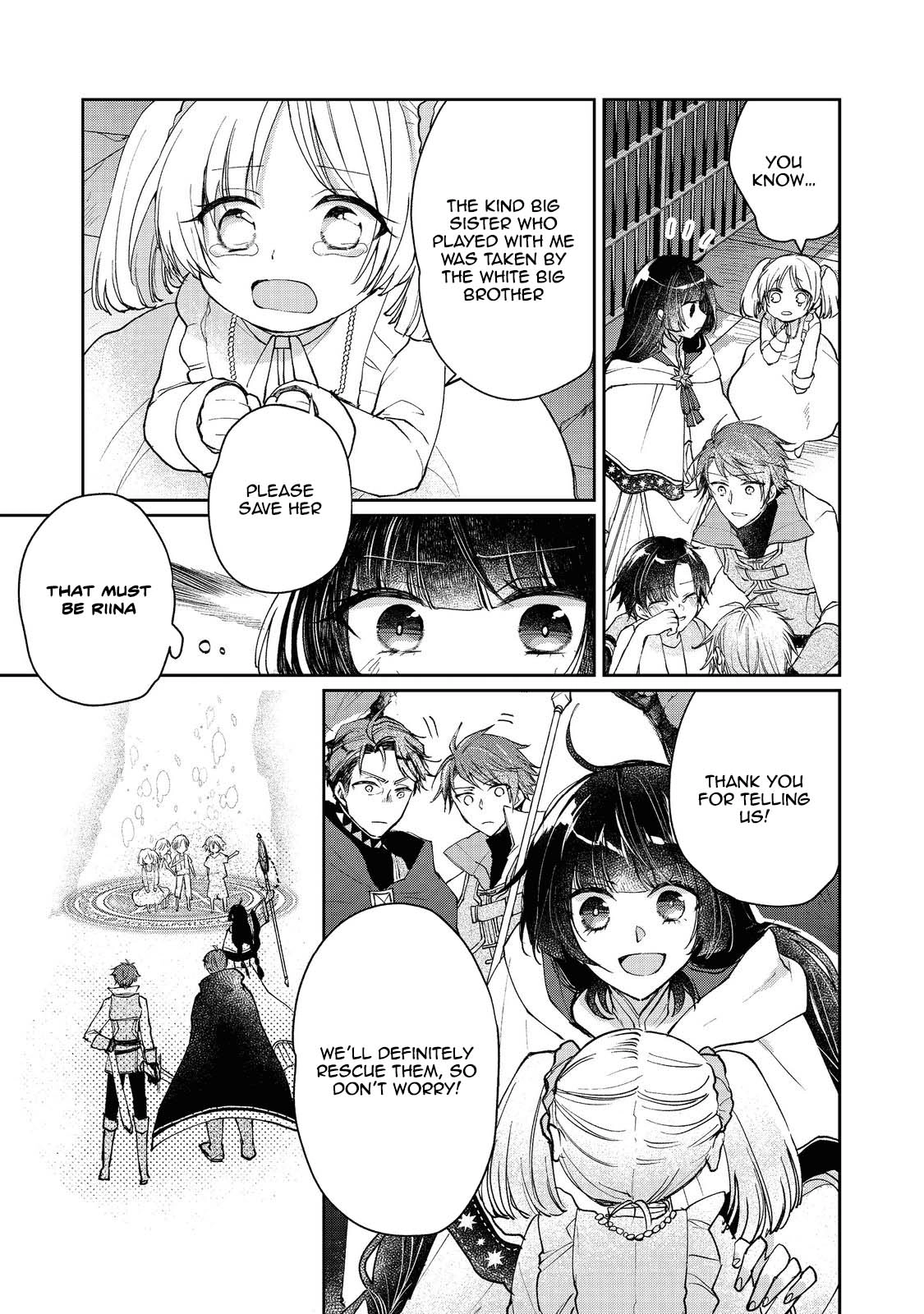 From Fired Saint to Guildmaster: The Birth of the Strongest, Most Heartwarming Guild Chapter 9 Page 23